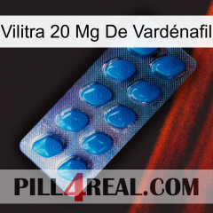 Vilitra 20 Mg De Vardénafil viagra1